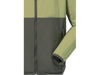 G.I.G.A. DX by killtec Herren Funktionsjacke GS 11 MN JCKT Grün