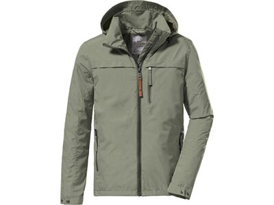 G.I.G.A. DX by killtec Herren Funktionsjacke GS 12 MN JCKT Grün