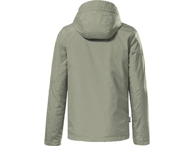 G.I.G.A. DX by killtec Herren Funktionsjacke GS 12 MN JCKT Grün