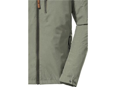 G.I.G.A. DX by killtec Herren Funktionsjacke GS 12 MN JCKT Grün
