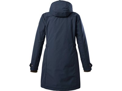 G.I.G.A. DX by killtec Damen Mantel GW 6 WMN PRK Blau