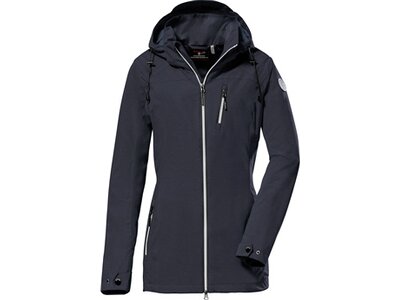 G.I.G.A. DX by killtec Damen Jacke GS 31 WMN JCKT Blau