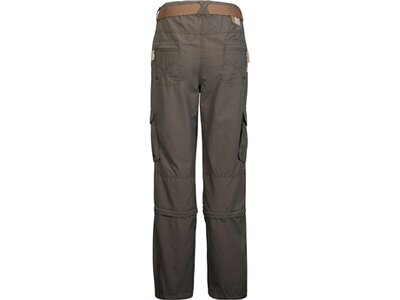 G.I.G.A. DX by killtec Damen Hose GS 37 WMN PNTS Braun