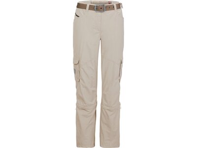 G.I.G.A. DX by killtec Damen Hose GS 37 WMN PNTS Braun