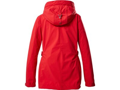 G.I.G.A. DX by killtec Damen Jacke GS 96 WMN SFTSHLL JCKT Rot