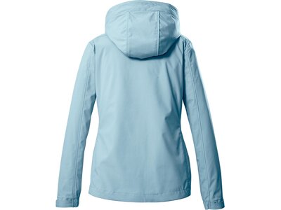 G.I.G.A. DX by killtec Damen Jacke GS 97 WMN SFTSHLL JCKT Blau