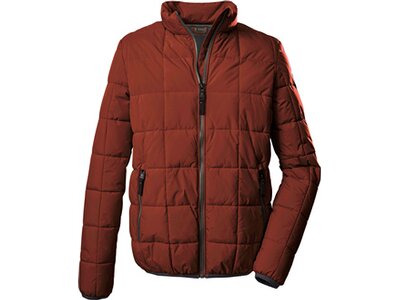 G.I.G.A. DX by killtec Herren Funktionsjacke GW 41 MN QLTD JCKT Grün
