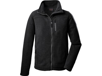 G.I.G.A. DX by killtec Herren Unterjacke GW 17 MN KNTFLC JCKT Schwarz