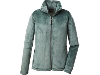 G.I.G.A. DX by killtec Damen Unterjacke GW 25 WMN KNTFLC JCKT Grün
