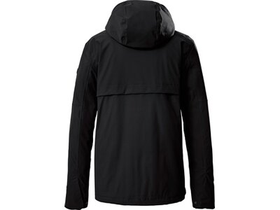 G.I.G.A. DX by killtec Herren Funktionsjacke GS 147 MN JCKT Schwarz