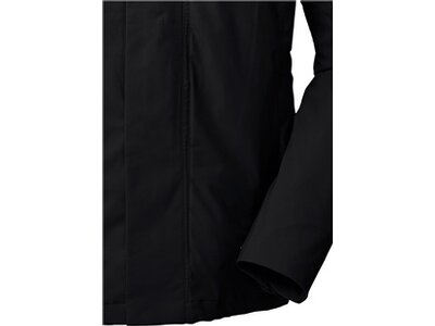 G.I.G.A. DX by killtec Herren Funktionsjacke GS 147 MN JCKT Schwarz