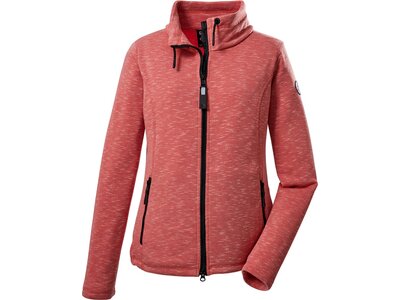 G.I.G.A. DX by killtec Damen Unterjacke GS 150 WMN KNTFLC JCKT Orange