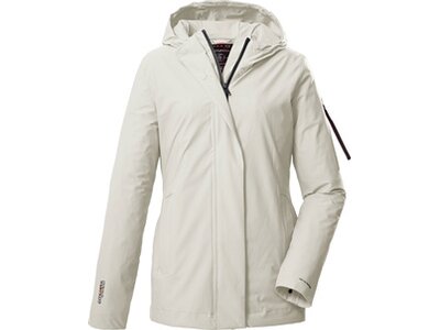 G.I.G.A. DX by killtec Damen Funktionsjacke GS 152 WMN JCKT Weiß