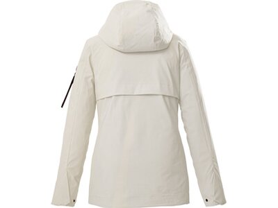 G.I.G.A. DX by killtec Damen Funktionsjacke GS 152 WMN JCKT Weiß