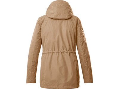 G.I.G.A. DX by killtec Damen Funktionsjacke GS 167 WMN JCKT Braun