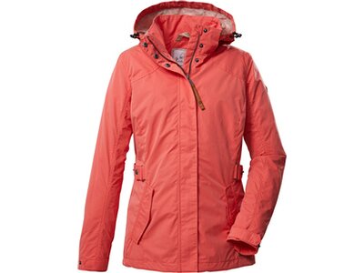G.I.G.A. DX by killtec Damen Funktionsjacke GS 104 WMN JCKT Orange