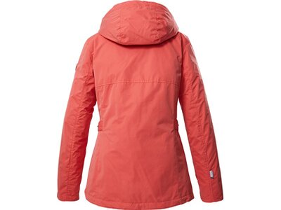 G.I.G.A. DX by killtec Damen Funktionsjacke GS 104 WMN JCKT Orange
