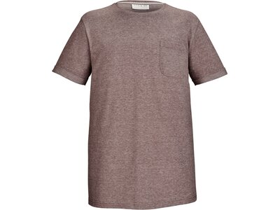 G.I.G.A. DX by killtec Herren Shirt GS 131 MN TSHRT Lila