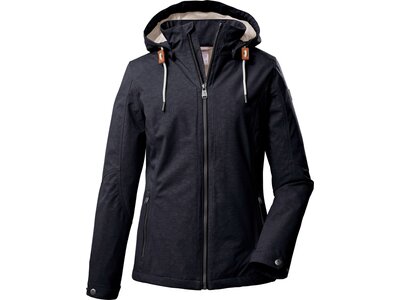 G.I.G.A. DX by killtec Damen Funktionsjacke GS 141 WMN SFTSHLL JCKT Blau
