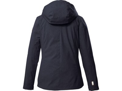 G.I.G.A. DX by killtec Damen Funktionsjacke GS 141 WMN SFTSHLL JCKT Blau