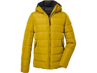 G.I.G.A. DX by killtec Herren Funktionsjacke GW 10 MN QLTD JCKT Gelb