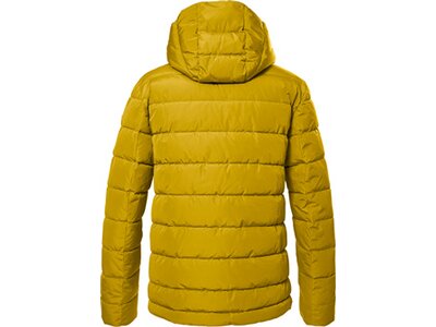 G.I.G.A. DX by killtec Herren Funktionsjacke GW 10 MN QLTD JCKT Gelb