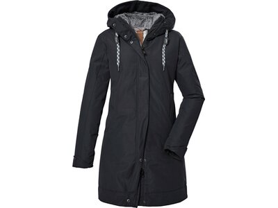 G.I.G.A. DX by killtec Damen Mantel GW 13 WMN PRK Blau
