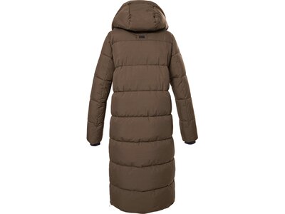 G.I.G.A. DX by killtec Damen Mantel GW 50 WMN QLTD CT Braun