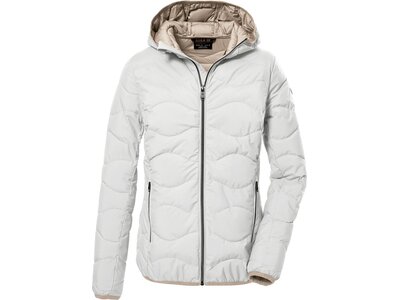 G.I.G.A. DX by killtec Damen Funktionsjacke GW 21 WMN QLTD JCKT Weiß