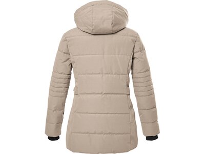 G.I.G.A. DX by killtec Damen Funktionsjacke GW 25 WMN QLTD JCKT Braun