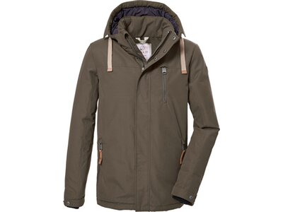 G.I.G.A. DX by killtec Herren Funktionsjacke GW 34 MN JCKT Grün