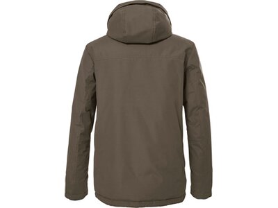 G.I.G.A. DX by killtec Herren Funktionsjacke GW 34 MN JCKT Grün