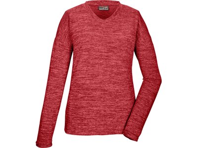 G.I.G.A. DX by killtec Damen Pullover GW 45 WMN PLLVR Rot