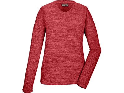 G.I.G.A. DX by killtec Damen Pullover GW 45 WMN PLLVR Rot