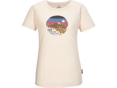 G.I.G.A. DX by killtec Damen Shirt GS 104 WMN TSHRT Weiß