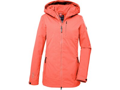 G.I.G.A. DX by killtec Damen Funktionsjacke GS 3 WMN JCKT Orange