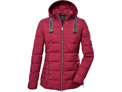 G.I.G.A. DX by killtec Damen Funktionsjacke GW 4 WMN QLTD JCKT Rot
