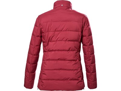 G.I.G.A. DX by killtec Damen Funktionsjacke GW 4 WMN QLTD JCKT Rot