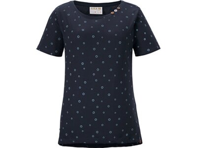 G.I.G.A. DX by killtec Damen Shirt GS 73 WMN TSHRT Blau