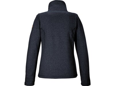 G.I.G.A. DX by killtec Damen Unterjacke GS 80 WMN KNTFLC JCKT Blau