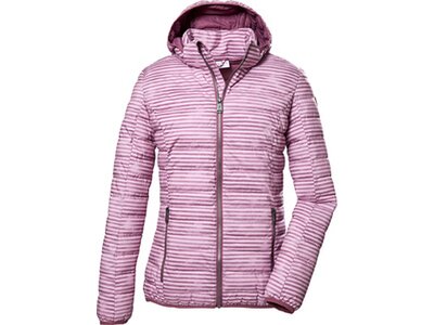 G.I.G.A. DX by killtec Damen Funktionsjacke Uyaka AOP Pink