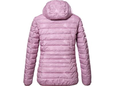 G.I.G.A. DX by killtec Damen Funktionsjacke Uyaka AOP Pink