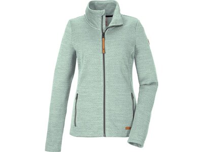 G.I.G.A. DX by killtec Damen Unterjacke GS 100 WMN KNTFLC JCKT Grün