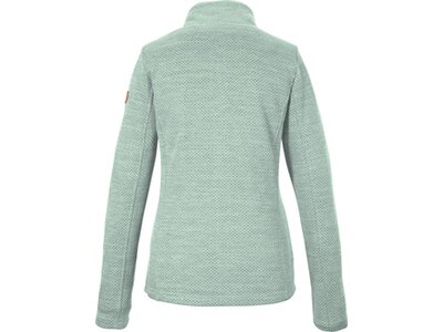 G.I.G.A. DX by killtec Damen Unterjacke GS 100 WMN KNTFLC JCKT Grün
