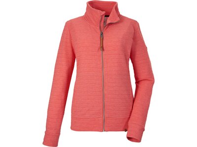 G.I.G.A. DX by killtec Damen Unterjacke GS 102 WMN KNTFLC JCKT Orange