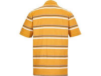 G.I.G.A. DX by killtec Herren Polo GS 105 MN PLSHRT Gelb