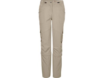 G.I.G.A. DX by killtec Damen Hose GS 32 WMN PNTS Braun