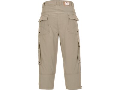 G.I.G.A. DX by killtec Herren Caprihose GS 35 MN PNTS Grau