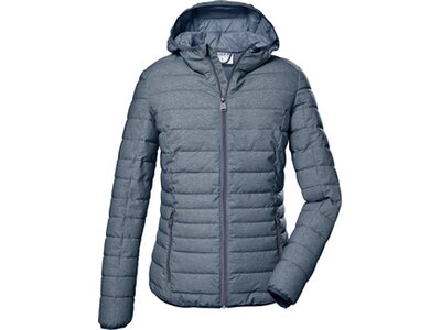 G.I.G.A. DX by killtec Damen Funktionsjacke GS 28 WMN QLTD JCKT Blau
