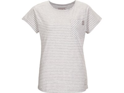 G.I.G.A. DX by killtec Damen Shirt GS 52 WMN TSHRT GOTS Grau